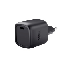 TRUST napájecí adaptér MAXO 30W, USB-C, černá