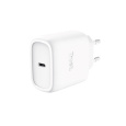 TRUST napájecí adaptér MAXO 45W, USB-C, bílá