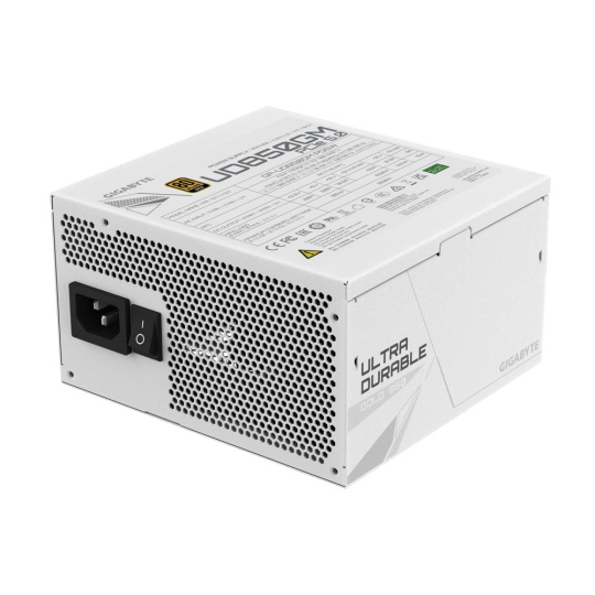 BAZAR - GIGABYTE zdroj UD850GM PG5, 850W, 80+ Gold, 120mm fan, bílá - Poškozený obal (Komplet) BAZAR - GIGABYTE zdroj UD850GM PG5, 850W, 80+ Gold, 120mm fan, bílá - Poškozený obal (Komplet)