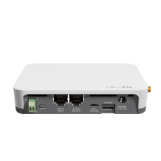 MikroTik RB924iR-2nD-BT5&BG770A&R11e-LR8G IoT Gateway KNOT LR8G kit