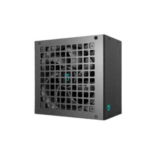 DEEPCOOL GAMERSTORM zdroj 850W PQ850G, 120mm, Plně modulární, 80+ Gold, ATX 3.1, černá