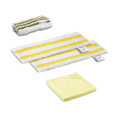 Kärcher starter set - utěrky SC