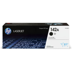 BAZAR - HP 142A Black Original LaserJet Toner Cartridge (W1420A) (950 pages) - Poškozený obal (Komplet)
