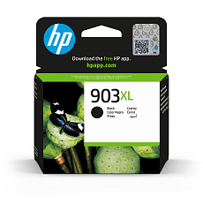 HP 903XL High Yield Black Original Ink Cartridge (825 pages)