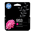 HP 953 Magenta Original Ink Cartridge (700 pages)