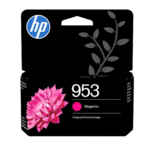 HP 953 Magenta Original Ink Cartridge (700 pages)