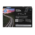 HP 159X Black LaserJet Toner Cartridge (10,000 pages)