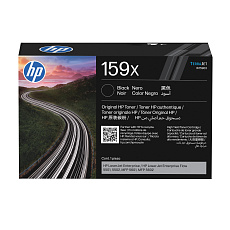 HP 159X Black LaserJet Toner Cartridge (10,000 pages)