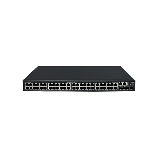 HPE Networking CW 2150 48p 10M/100M/1G PoE+ 4p SFP+ 1G/10G 770W Switch HPE Networking CW 2150 48p 10M/100M/1G PoE+ 4p SFP+ 1G/10G 770W Switch