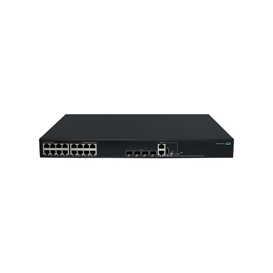 HPE Networking CW 2150 16p 10M/100M/1G PoE+ 4p SFP+ 1G/10G 248W Switch HPE Networking CW 2150 16p 10M/100M/1G PoE+ 4p SFP+ 1G/10G 248W Switch