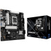 ASRock MB Sc LGA1851 B860M-X, Intel B860, 2xDDR5, 1xDP, 1xHDMI, mATX