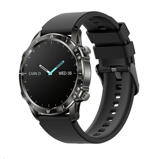 CARNEO Adventure HR+ 2nd gen. black CARNEO Adventure HR+ 2nd gen. black