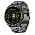 CARNEO GTR eXpedition black - metal strap