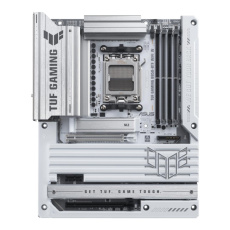 ASUS MB Sc AM5 TUF GAMING B850-BTF WIFI W, AMD B850, 4xDDR5, 1xDP, 1xHDMI, WiFi