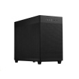 BAZAR - ASUS case AP201 PRIME CASE, Mini Tower, černá - Rozbaleno (Komplet)