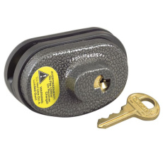 Master Lock Zámek na zbraň  90DSPT