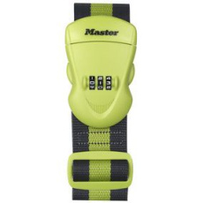 Master Lock Popruh na zavazadlo kombinační  4701EURDGRN