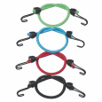 Master Lock Upínací gumy s háčky  - 25 cm (4 ks / balení)