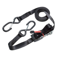 Master Lock Upínací popruh s ráčnou a háčky  3109EURDAT - 500 cm