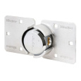 Master Lock Sestava zámku a petlice   (zámek 6270 a petlice 770) v blistru