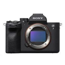 SONY Alpha A7 IV, 33Mpix/4K - telo