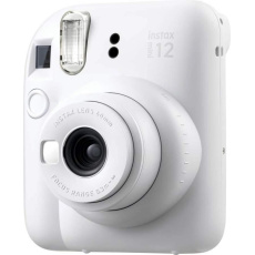 Fujifilm MINI 12 MEGA PACK bílý