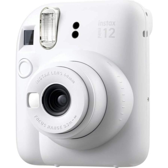Fujifilm MINI 12 MEGA PACK bílý