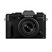 Fujifilm X-T30 III black / 13-33mm Kit