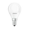 OSRAM VALUE E14 7W (7,5W)/840 CLP60 miniglobe studená