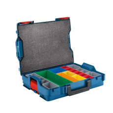 Bosch L-BOXX 102 set 13 kusů kufrový systém