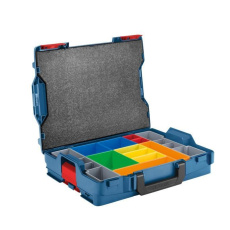Bosch L-BOXX 102 set 12 kusů kufrový systém