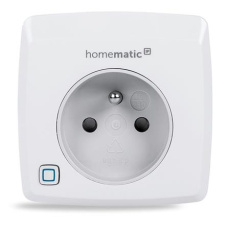 Homematic IP  Spínaná zásuvka s měřením spotřeby - HmIP-PSM-PE