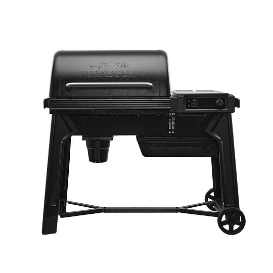 Traeger Woodridge peletový gril