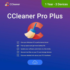_Nová CCleaner Professional Pro pro 3 PC na (12 měs.) Online ESD