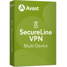 _Prodloužení Avast SecureLine VPN Multi-device 10PC na 36 měsíců