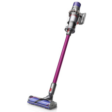 BAZAR - Dyson V10 Extra, akumulátorový vysavač, digitálně řízený motor, cyklonová technologie - opraveno, použito