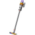BAZAR - Dyson V15 Detect Absolute 2023, vysavač, 14 cyklonů, 240 AW, filtrace celého přístroje - poškozený obal