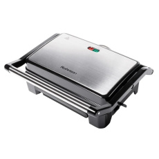 Rohnson panini gril, 800 W, odkapávací miska, zámek rukojeti