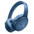 Bose QuietComfort sluchátka, bezdrátová, přes hlavu, USB-C,  ANC, modrý soumrak