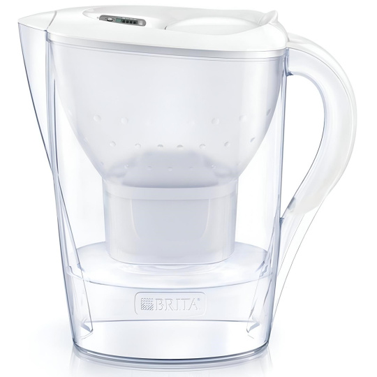 Brita Marella filtrační konvice, bílá