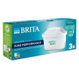 Brita Maxtra Pro Pure Performance vodní filtr, 3 kusy
