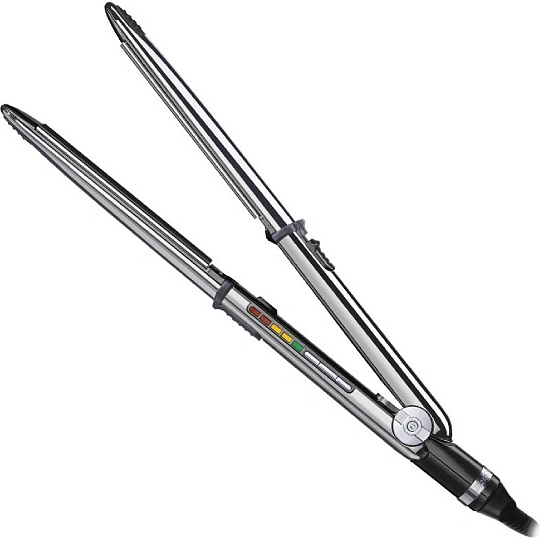 BAZAR - BaByliss PRO Elipsis3100 BAB3100EPE žehlička na vlasy stříbrná, ionizace, EP Technology 5.0 - Rozbaleno (Komplet BAZAR - BaByliss PRO Elipsis3100 BAB3100EPE žehlička na vlasy stříbrná, ionizace, EP Technology 5.0 - Rozbaleno (Komplet