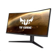 ASUS LCD 34" VG34VQL1B 3440x1440 WQHD TUF GAMING 165Hz 1ms Curved 550cd repro HDMI DP USB