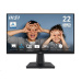 MSI LCD PRO MP225, 21.45", 1920 x 1080, VA, 100Hz, 300nits, VESA 100x100, Black