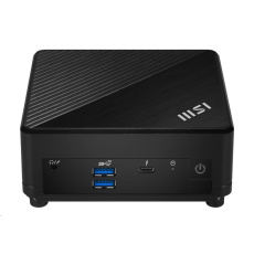 MSI PC Cubi Cubi 5 12M-001BEU, i7-1255U, N/A, N/A SSD, No OS, Black
