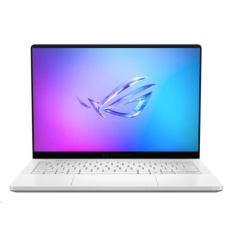ASUS NTB ROG Zephyrus G16 (GA403WR-NEBULA112X), AI9-HX370, 16" 2880 x 1800, 32GB, 1TB SSD, AMD Radeon, W11 Pro, White