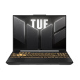 ASUS NTB TUF Gaming F16 (FX608JM-RV015), i5-13450HX, 16" 1920x1200, 16GB, 512GB SSD, UHD+RTX 5060, No OS, Jaeger Gray