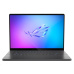 ASUS NTB ROG Zephyrus G16 (GU605CW-QR204), Ultra 9 285H, 16" 2560x1600, 64GB, 1TB SSD, Arc+RTX 5080, No OS, Eclipse Gray