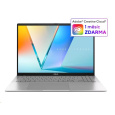 ASUS NTB Vivobook S 16 (M3607KA-OLED009W), AI 7 350, 16" 1920x1200, 32GB, 1TB SSD, Radeon, W11 Home, Cool Silver