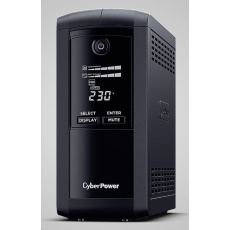 CyberPower Value PRO SERIE GreenPower UPS 1000VA/550W, FR zásuvky - Poškozený obal - BAZAR